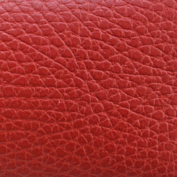 456118cao0g6433 4 GUCCI Petite Marmont 6 Key Case Red