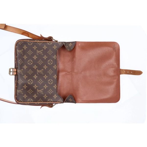 45674 3 Louis Vuitton Cartesier MM Briefcase