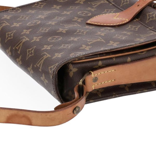 45674 5 Louis Vuitton Cartesier MM Briefcase