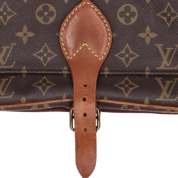 45674 6 Louis Vuitton Cartesier MM Briefcase