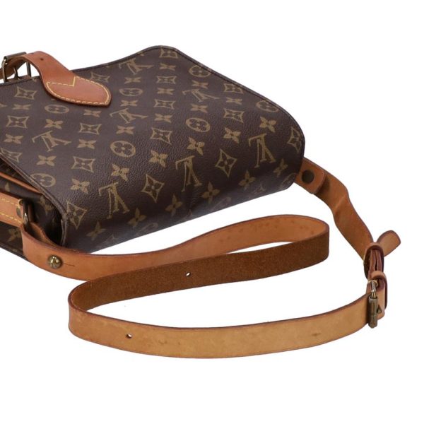 45674 7 Louis Vuitton Cartesier MM Briefcase