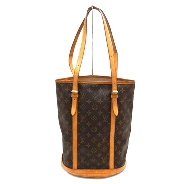 45771 1 Louis Vuitton Bucket GM Bag Monogram