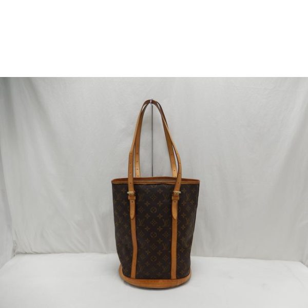 45771 2 Louis Vuitton Bucket GM Bag Monogram