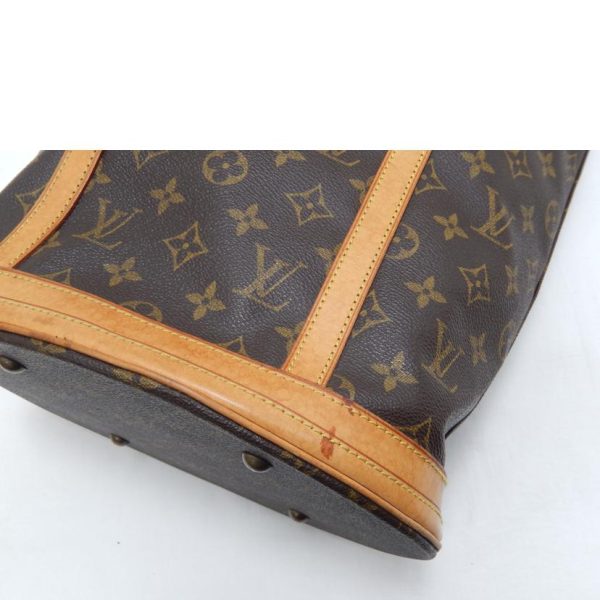 45771 7 Louis Vuitton Bucket GM Bag Monogram