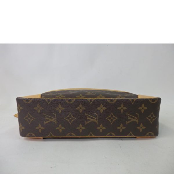 45855 4 Louis Vuitton Trocadero 30 Monogram Shoulder Bag Brown