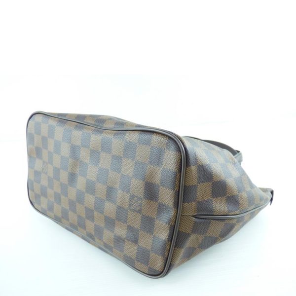 45947 3 Louis Vuitton Westminster PM Damier Tote Bag Brown