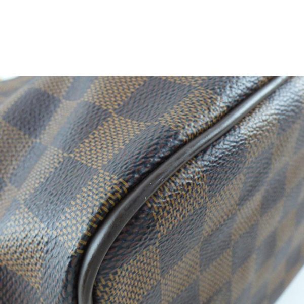 45947 6 Louis Vuitton Westminster PM Damier Tote Bag Brown