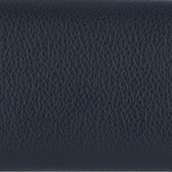 459784b680n4150 5 Saint Laurent Paris Wallet Trifold Mini Tiny Midnight Blue Navy