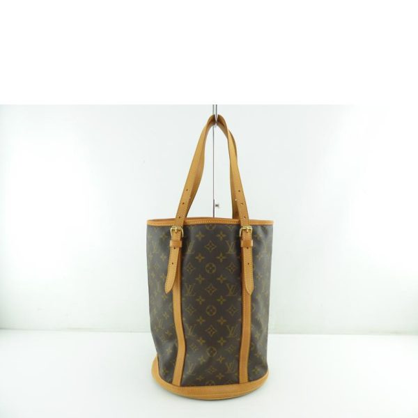 46043 2 Louis Vuitton Shoulder Bag Handbag Tote Bag Brown