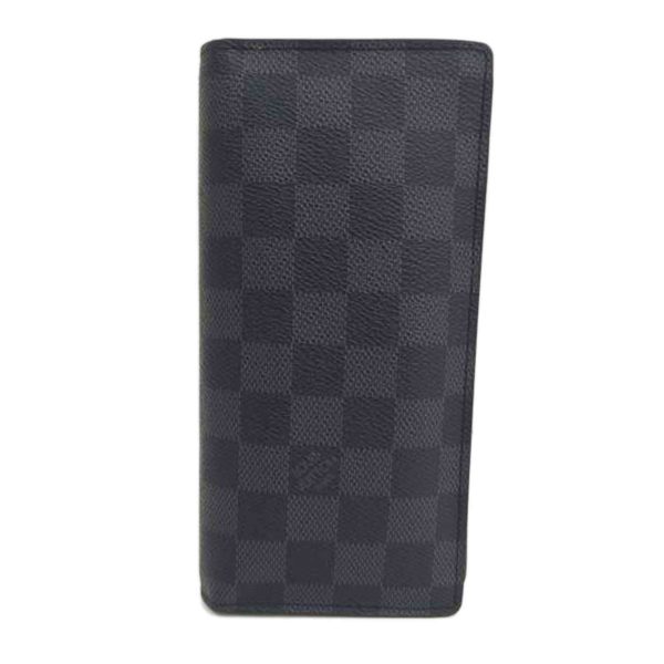 46052 1 Louis Vuitton Brazza Wallet Monogram