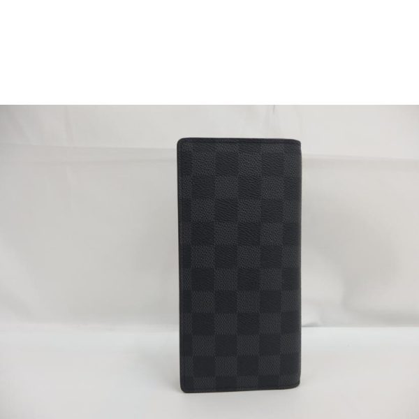 46052 2 Louis Vuitton Brazza Wallet Monogram