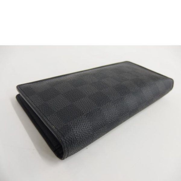 46052 3 Louis Vuitton Brazza Wallet Monogram