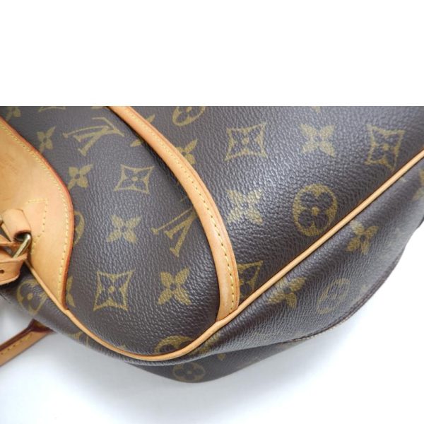 46136 7 Louis Vuitton Deauville Handbag Monogram