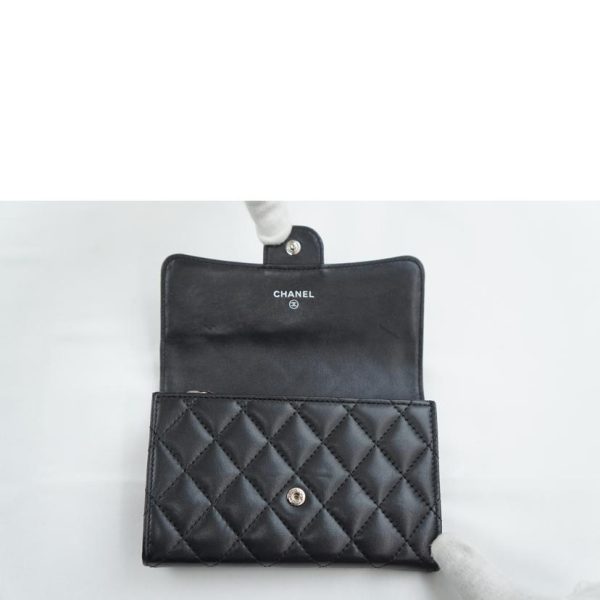 46138 4 Chanel Matrass Medium Wallet