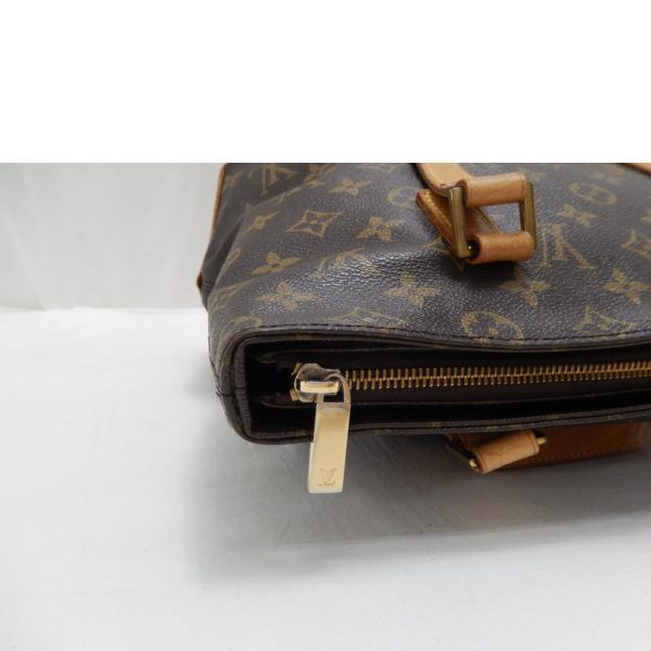 46204 7 Louis Vuitton Cava Piano Tote Bag Monogram