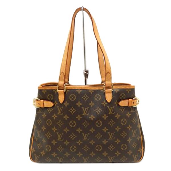 46242 1 Louis Vuitton Batignolles Horizontal Tote Bag Monogram