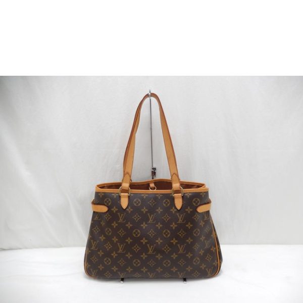 46242 2 Louis Vuitton Batignolles Horizontal Tote Bag Monogram