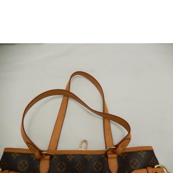 46242 6 Louis Vuitton Batignolles Horizontal Tote Bag Monogram