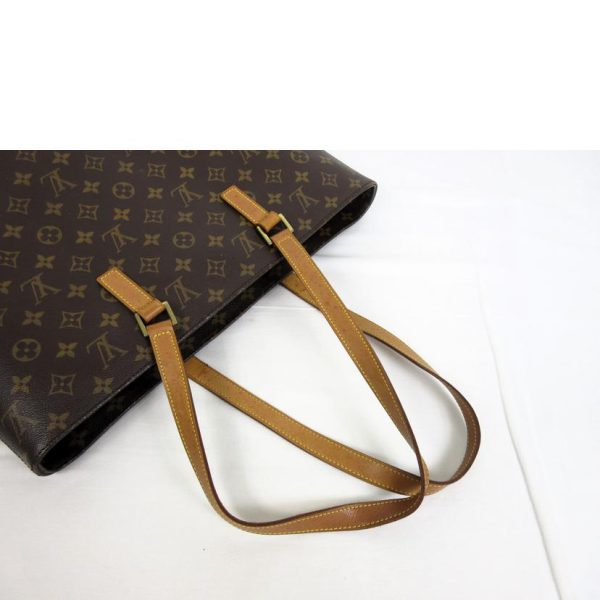 46288 4 Louis Vuitton Luco Monogram Tote Bag Brown