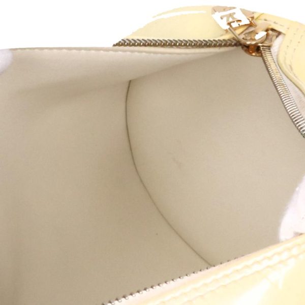 46296 10 Louis Vuitton Bedford Vernis Bag Perle