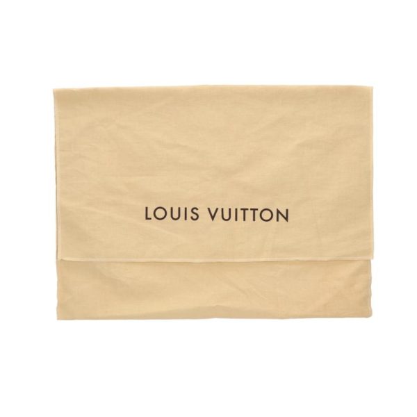 46296 5 Louis Vuitton Bedford Vernis Bag Perle