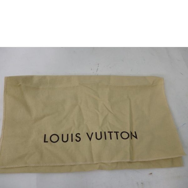 46517 8 Louis Vuitton Brella Damier Tote Bag Brown