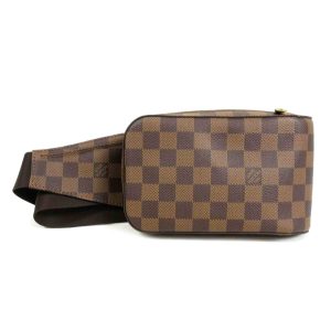 46585 1 Louis Vuitton Retiro PM 2way Shoulder Bag Monogram Brown