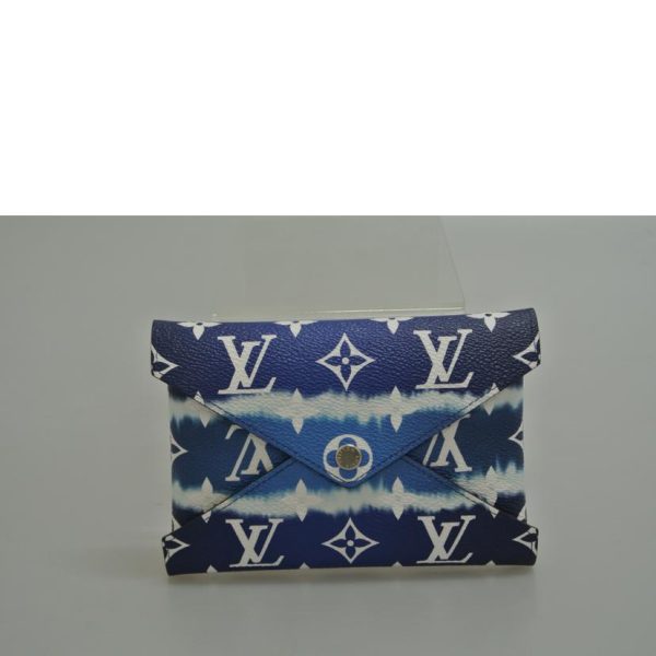 46588 4 Louis Vuitton Escal Pochette Kirigami Multicolor