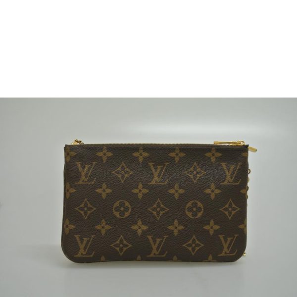 46601 2 Louis Vuitton Double Zip Holiday Christmas Limited