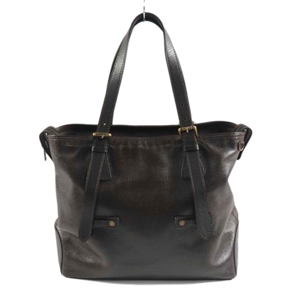 46661 1 Louis Vuitton Kiowa Tote Bag Brown