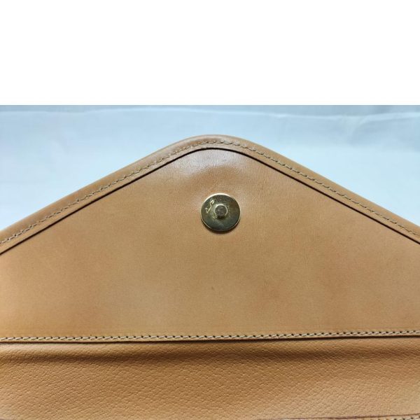 46675 6 Celine Macadam Vintage Shoulder Bag