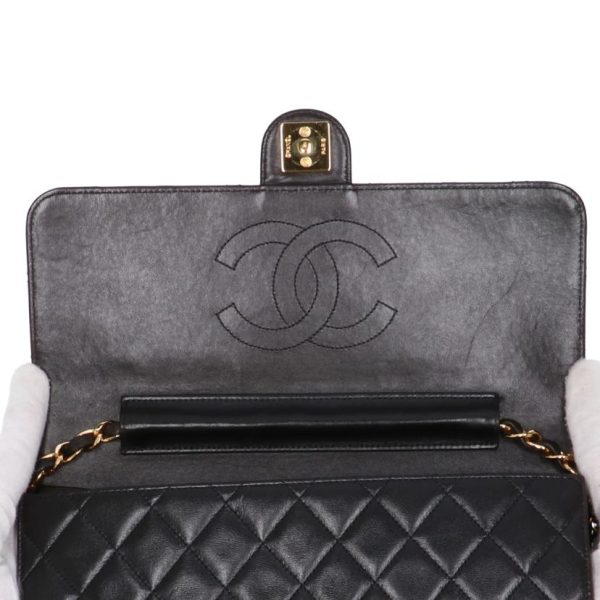 46704 7 Chanel Matelassé Chain Shoulder Bag