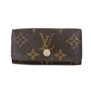 46820 1 Louis Vuitton Zippy Canvas Monogram Long Wallet Eclipse