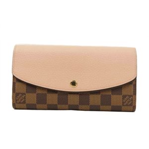 46832 1 Louis Vuitton Damier Melville Body Bag Waist Bag Brown