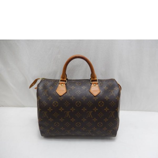 46853 1 Louis Vuitton Speedy 30 Bag Monogram