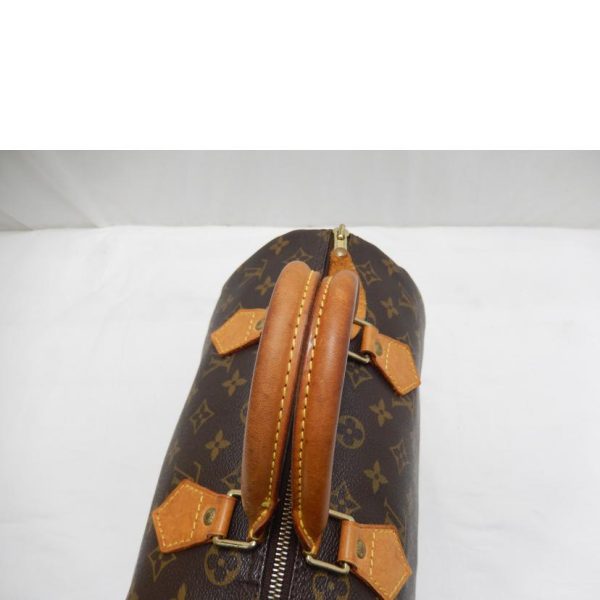 46853 4 Louis Vuitton Speedy 30 Bag Monogram