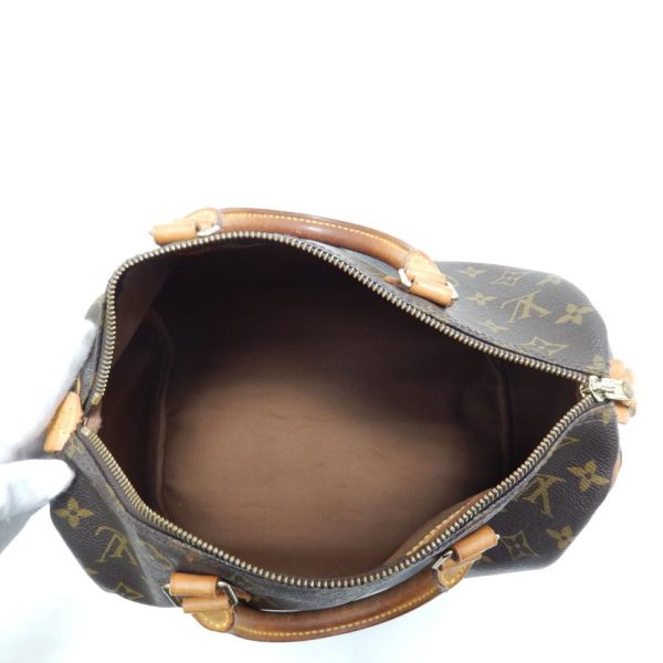 46853 5 Louis Vuitton Speedy 30 Bag Monogram