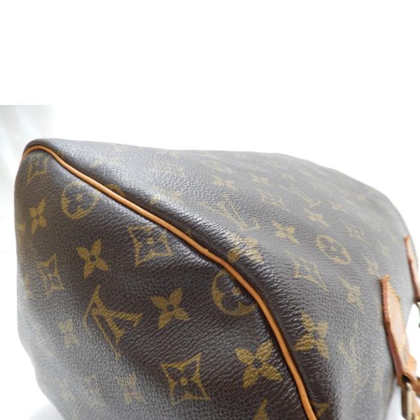 46853 7 Louis Vuitton Speedy 30 Bag Monogram