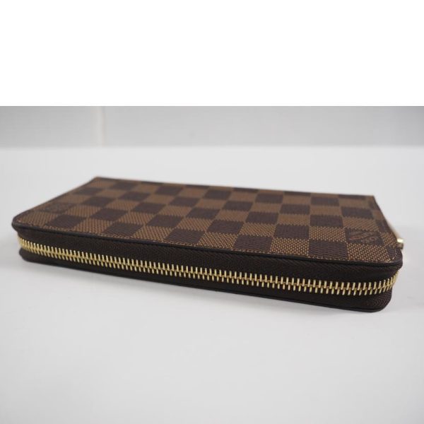 46907 3 Louis Vuitton Zippy Wallet Damier