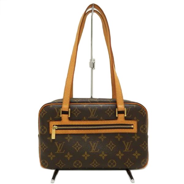 46914 1 Louis Vuitton Cité MM Bag Monogram