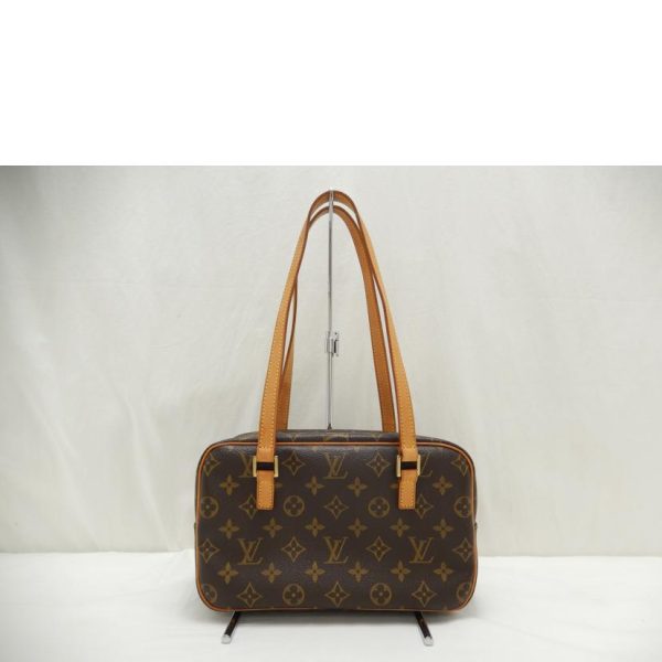 46914 2 Louis Vuitton Cité MM Bag Monogram