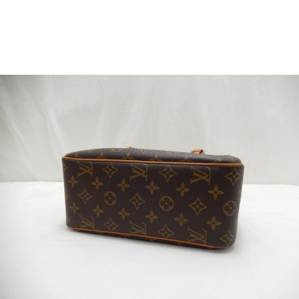 46914 3 Louis Vuitton Cité MM Bag Monogram