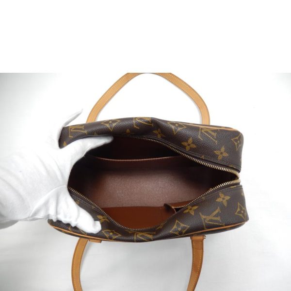 46914 5 Louis Vuitton Cité MM Bag Monogram