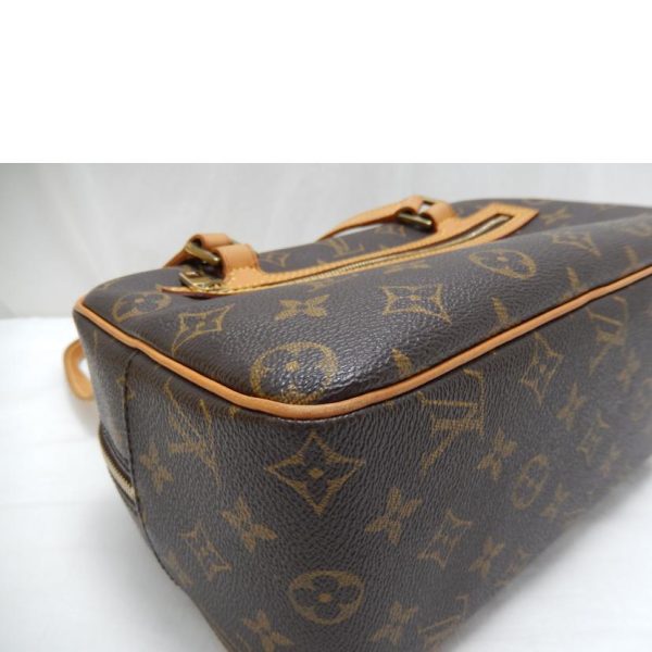 46914 7 Louis Vuitton Cité MM Bag Monogram