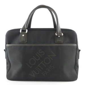 46999 1 Louis Vuitton Monogram Neverfull GM Tote Bag Brown