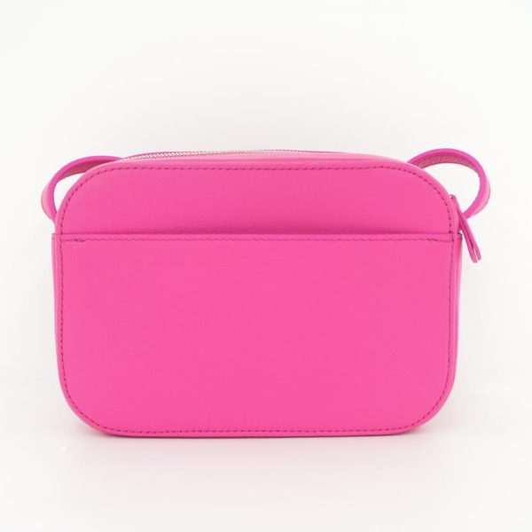 47009 2 Balenciaga Everyday Camera Bag Pink