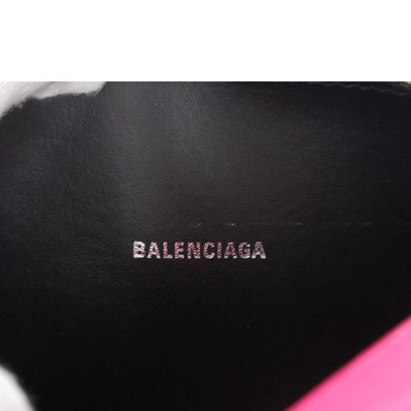 47009 6 Balenciaga Everyday Camera Bag Pink