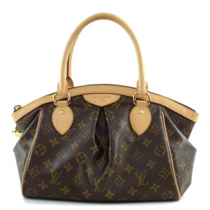 47040 1 Celine Tote Bag Macadam Canvas Vintage