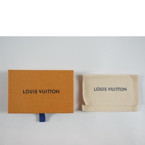 47089 4 Louis Vuitton Porto Carte Sample Card Case Monogram