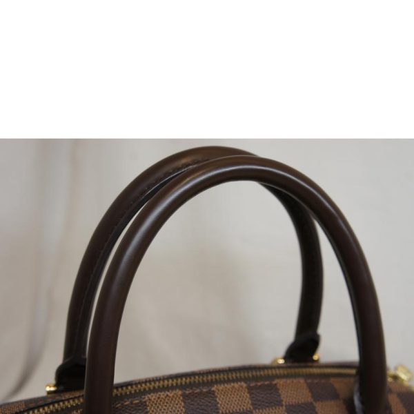 47122 4 Louis Vuitton Rivera MM Damier Bag Ebene